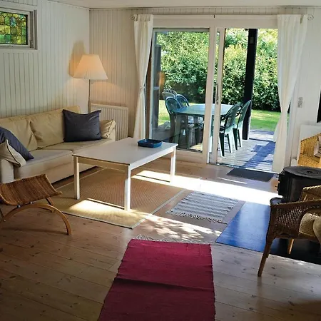 Vakantiehuis Strandkrogen Ix