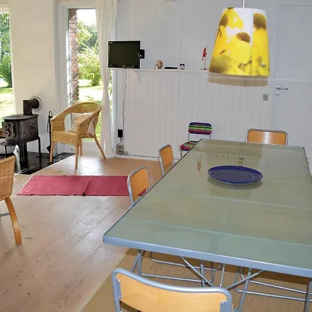 Strandkrogen Ix Prázdninový dům